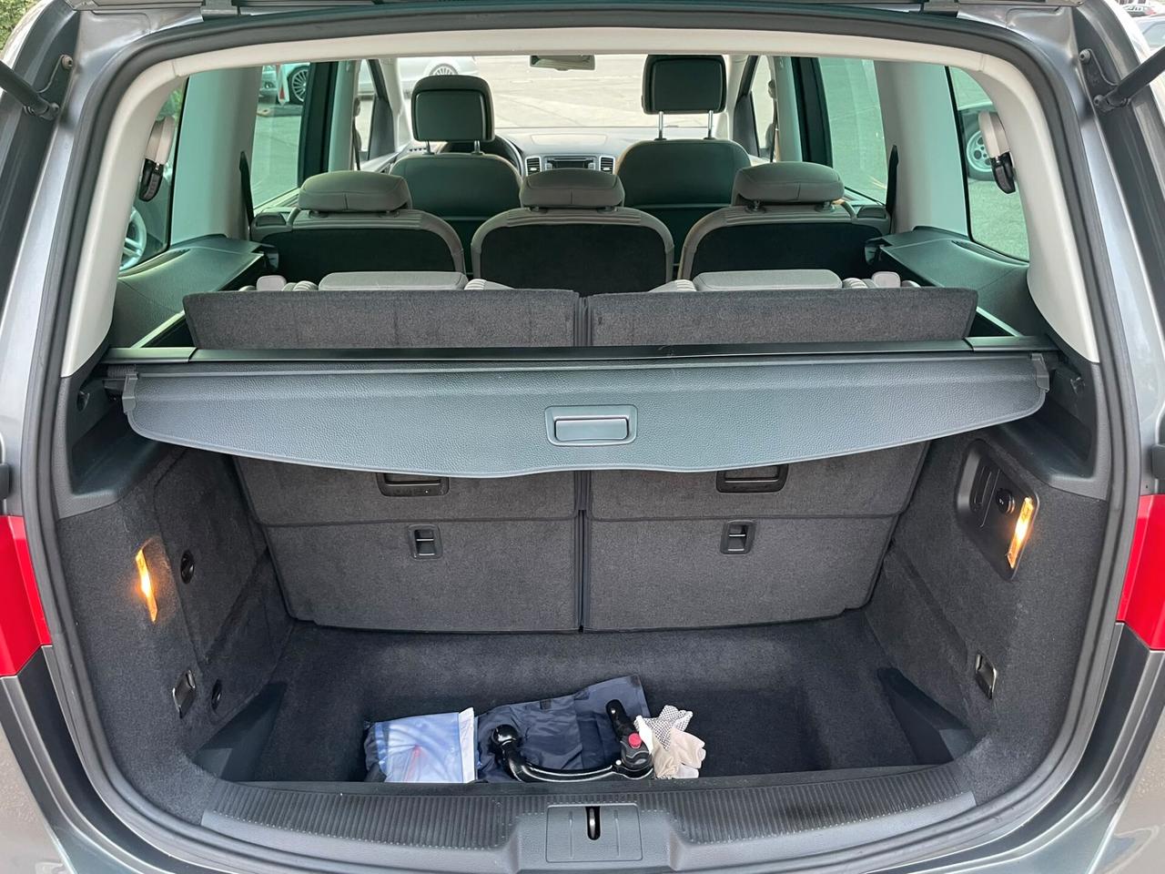 Seat Alhambra 2.0 TDI Style 7 posti 70000 km GANCIO