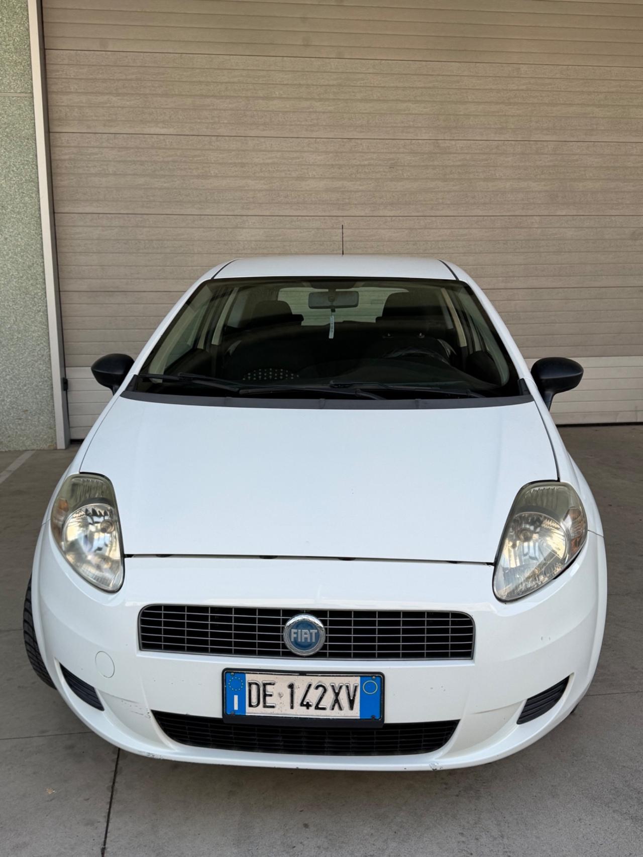 Fiat Grande Punto 1.2 3 porte Active