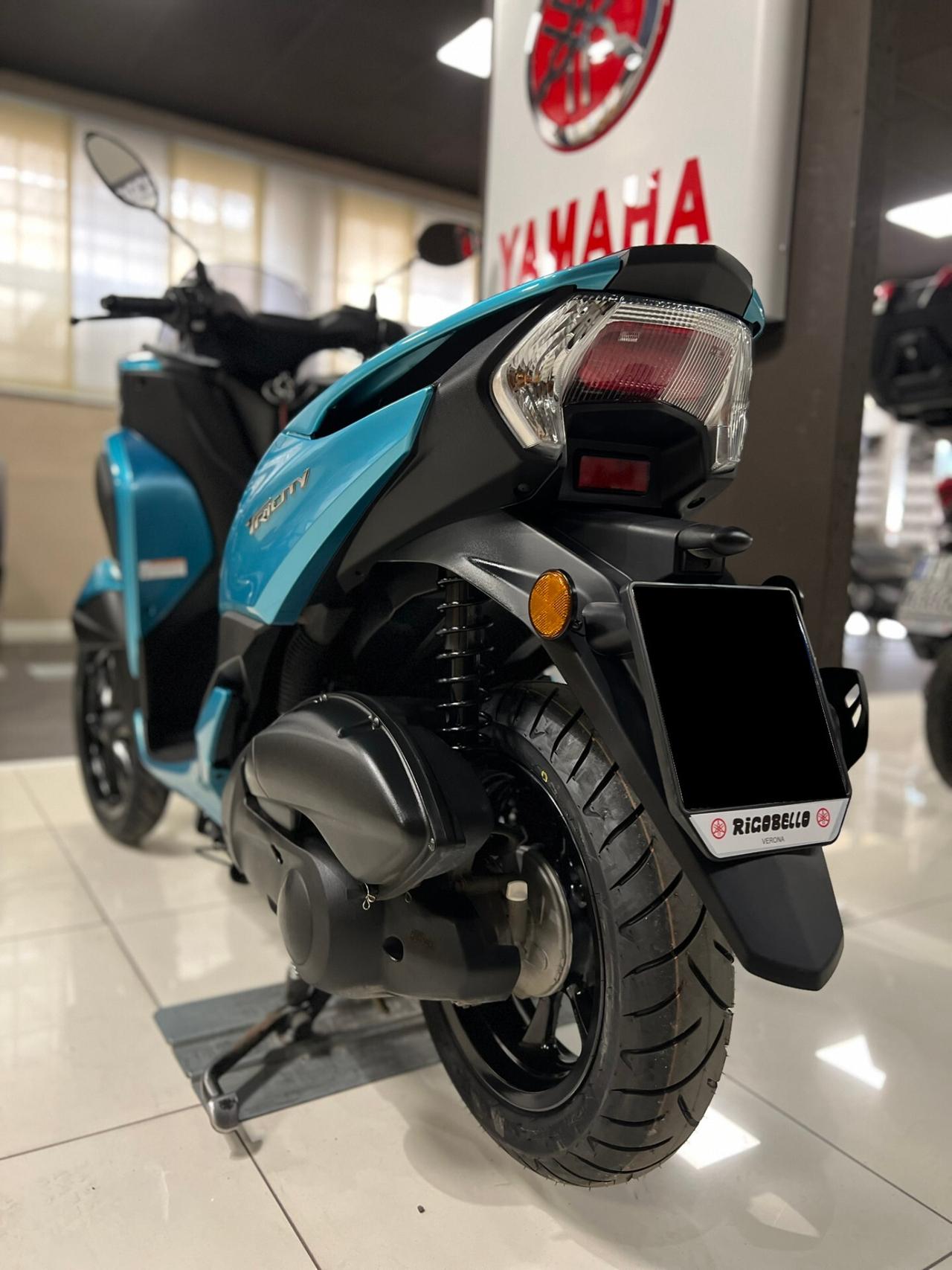 Yamaha Tricity 125