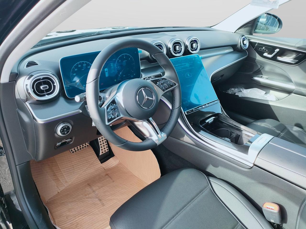 Mercedes-Benz C 220 d 4MATIC All Terrain