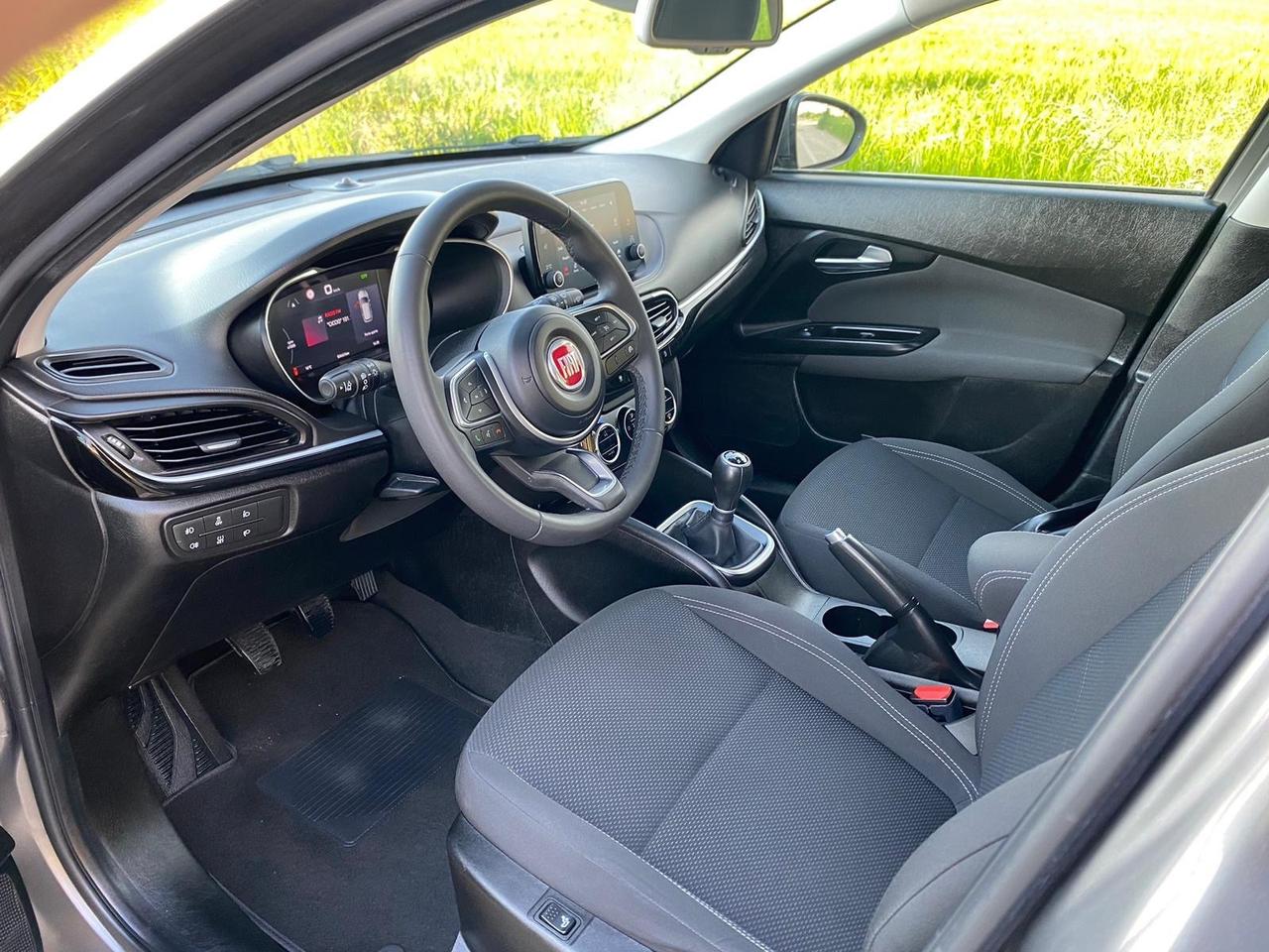 Fiat Tipo 1.3 Mjt S&S 5 porte City Life