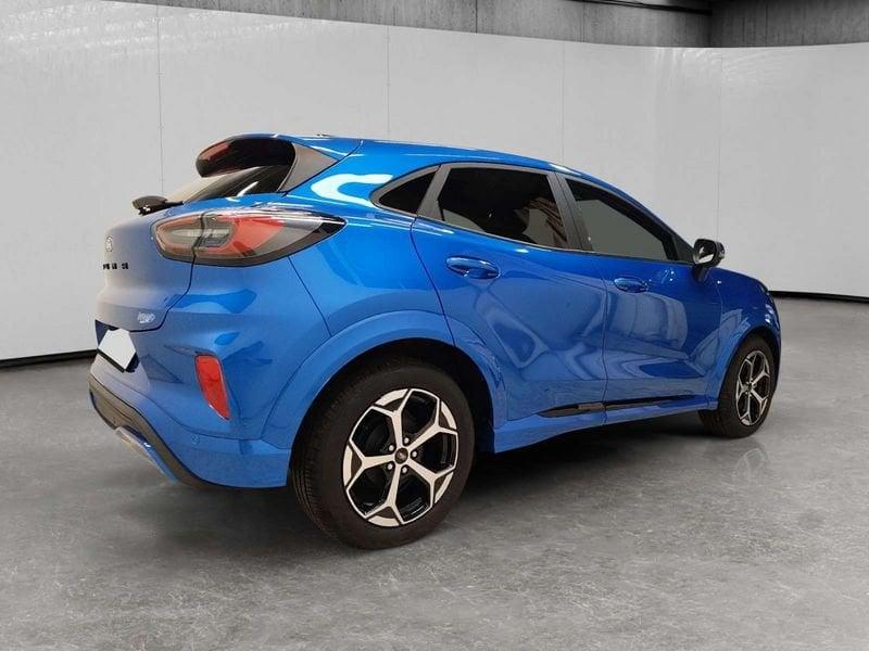Ford Puma 1.0 ecoboost h ST-Line 125cv
