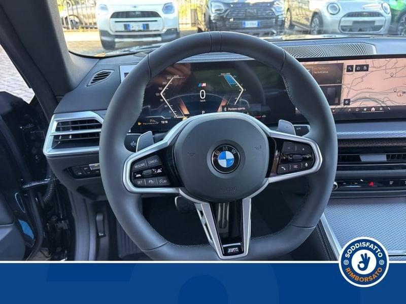 BMW Serie 4 Cabrio 420d M Sport Pro
