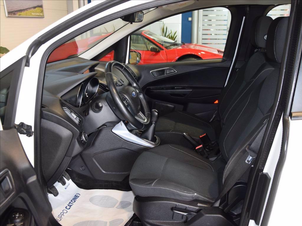 FORD B-Max 1.6 tdci 95cv del 2014