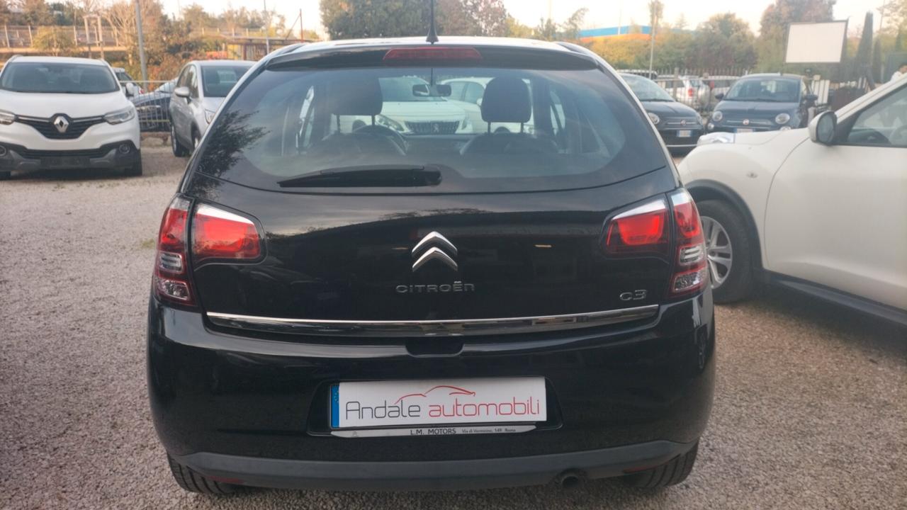 Citroen C3 PureTech 82 *KM 83000** NEOPATENTATI