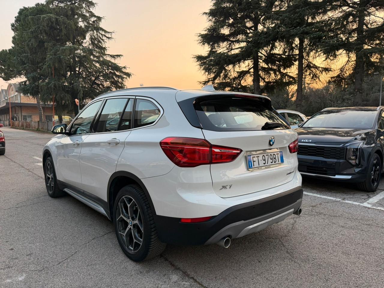 Bmw X1 xDrive20d Sport