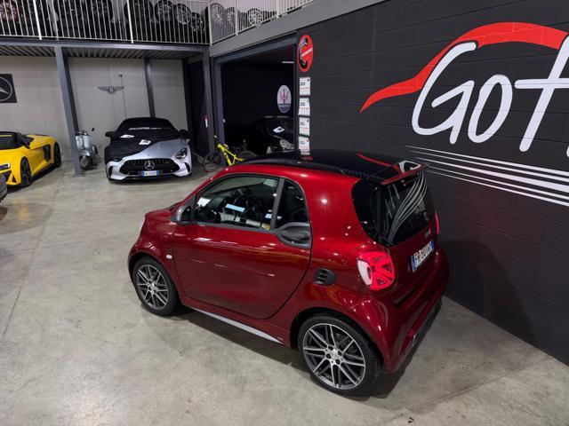 SMART ForTwo BRABUS EXTREME NUMERATA 109 ESEMPLARI