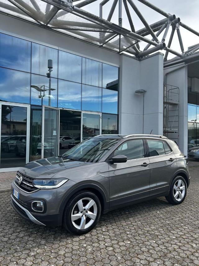 VOLKSWAGEN T-Cross 1.0 TSI 115 CV Advanced BMT NEO PATENTATO