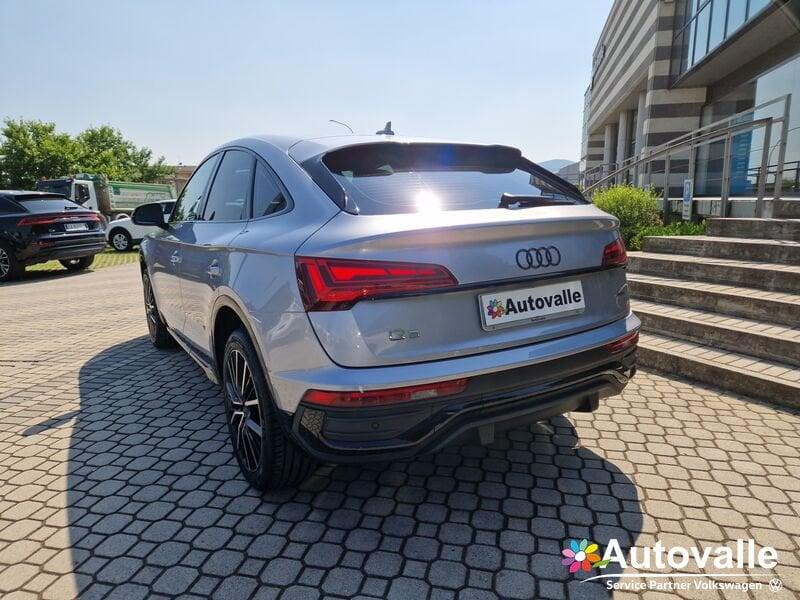 Audi Q5 40 TDI quattro S tronic Business Advanced