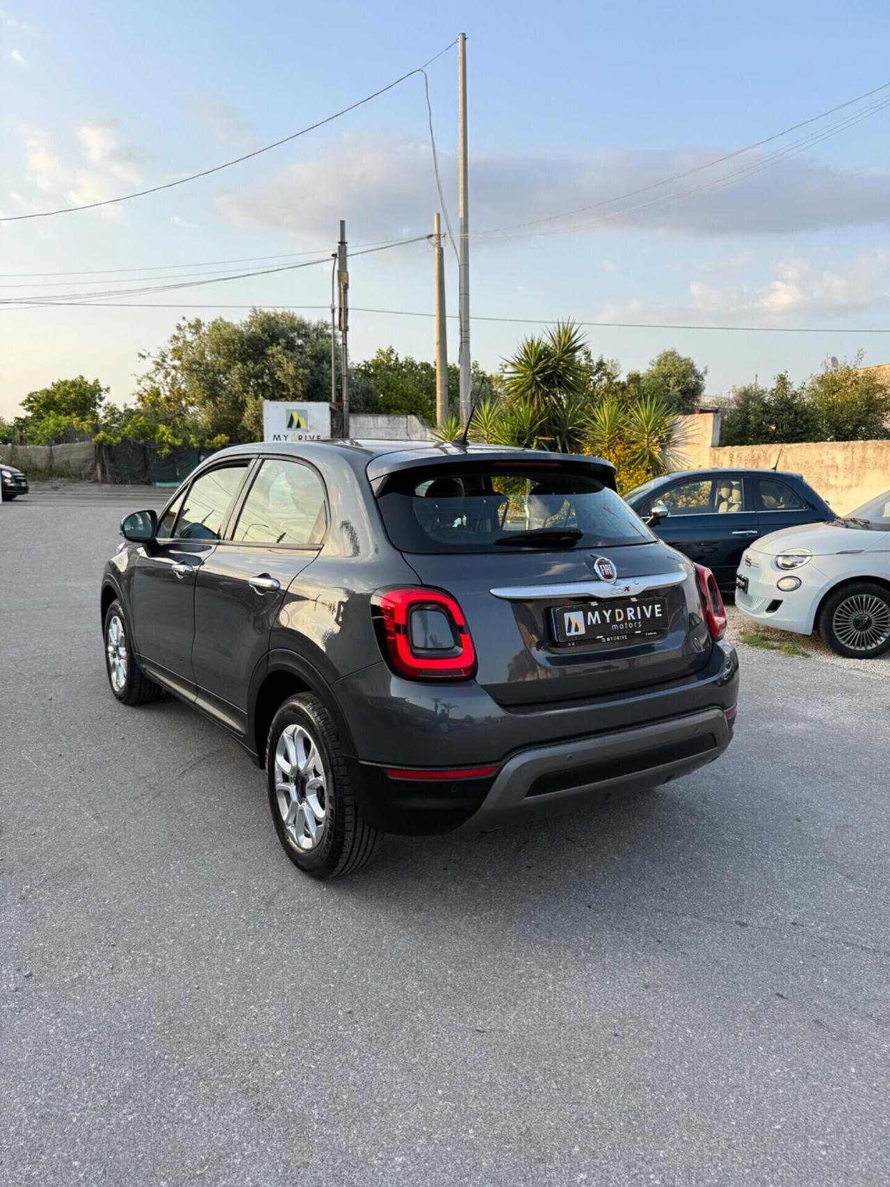 Fiat 500X 1.6 MultiJet 120 CV City Cross