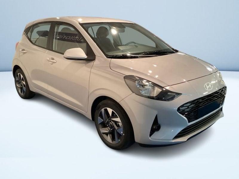 Hyundai i10 1.0 MT Connectline MY25