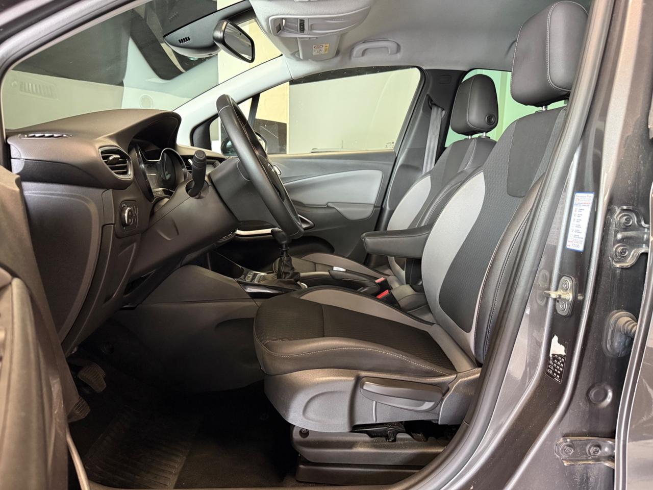 Opel Crossland X 1.2 Turbo 12V 110 CV Start&Stop Innovation