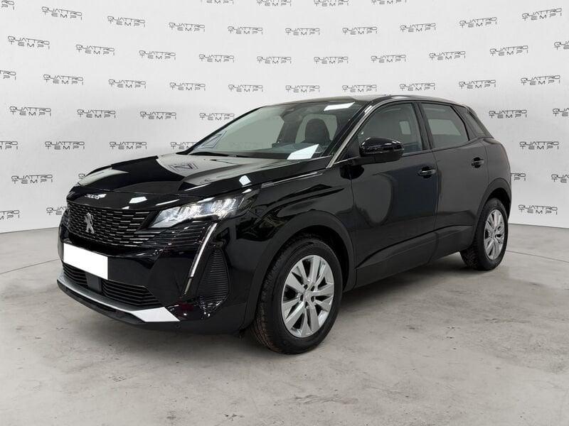 Peugeot 3008 PureTech Turbo 130 EAT8 S&S Active Pack