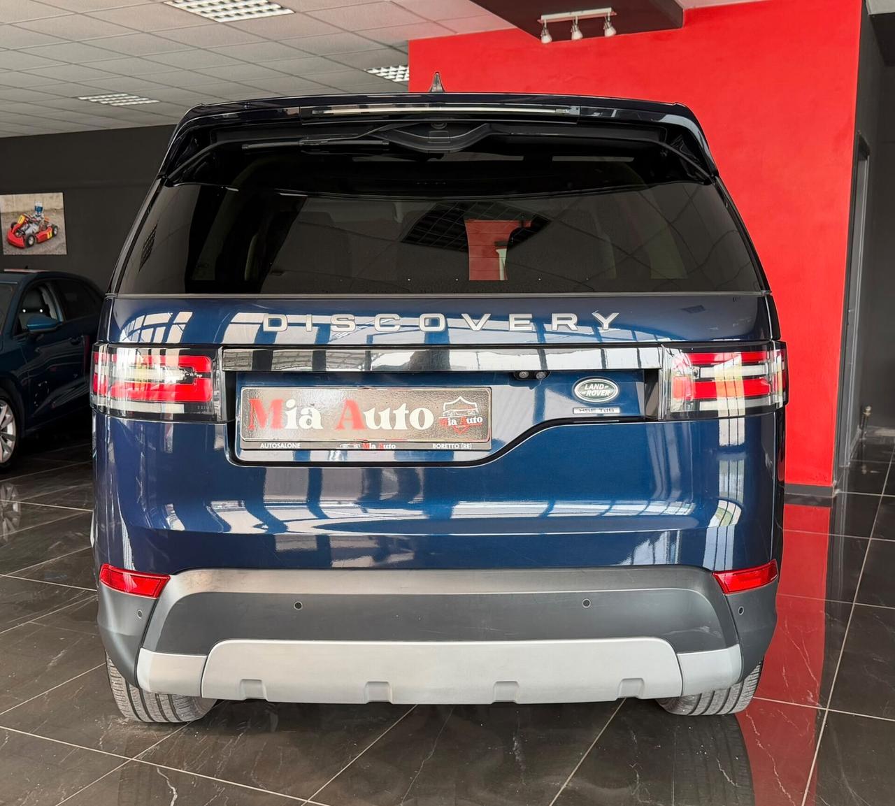 Land Rover Discovery 3.0 TD6 249 CV HSE