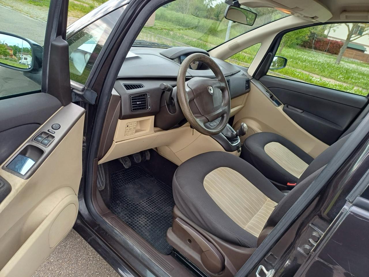 Lancia MUSA 1.4 Argento