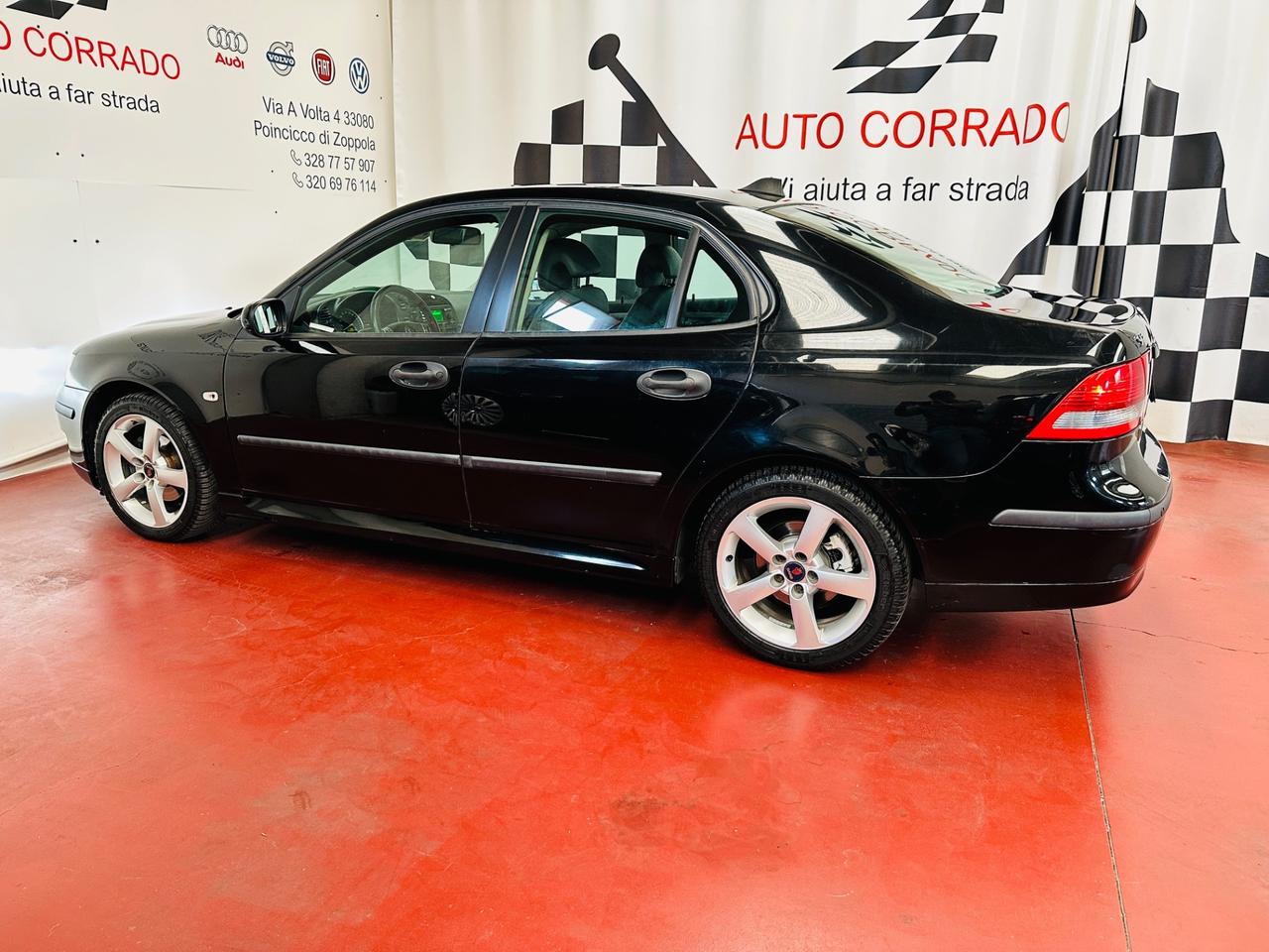 Saab 9-3 Sport Sedan 1.9 TiD 16V Vector