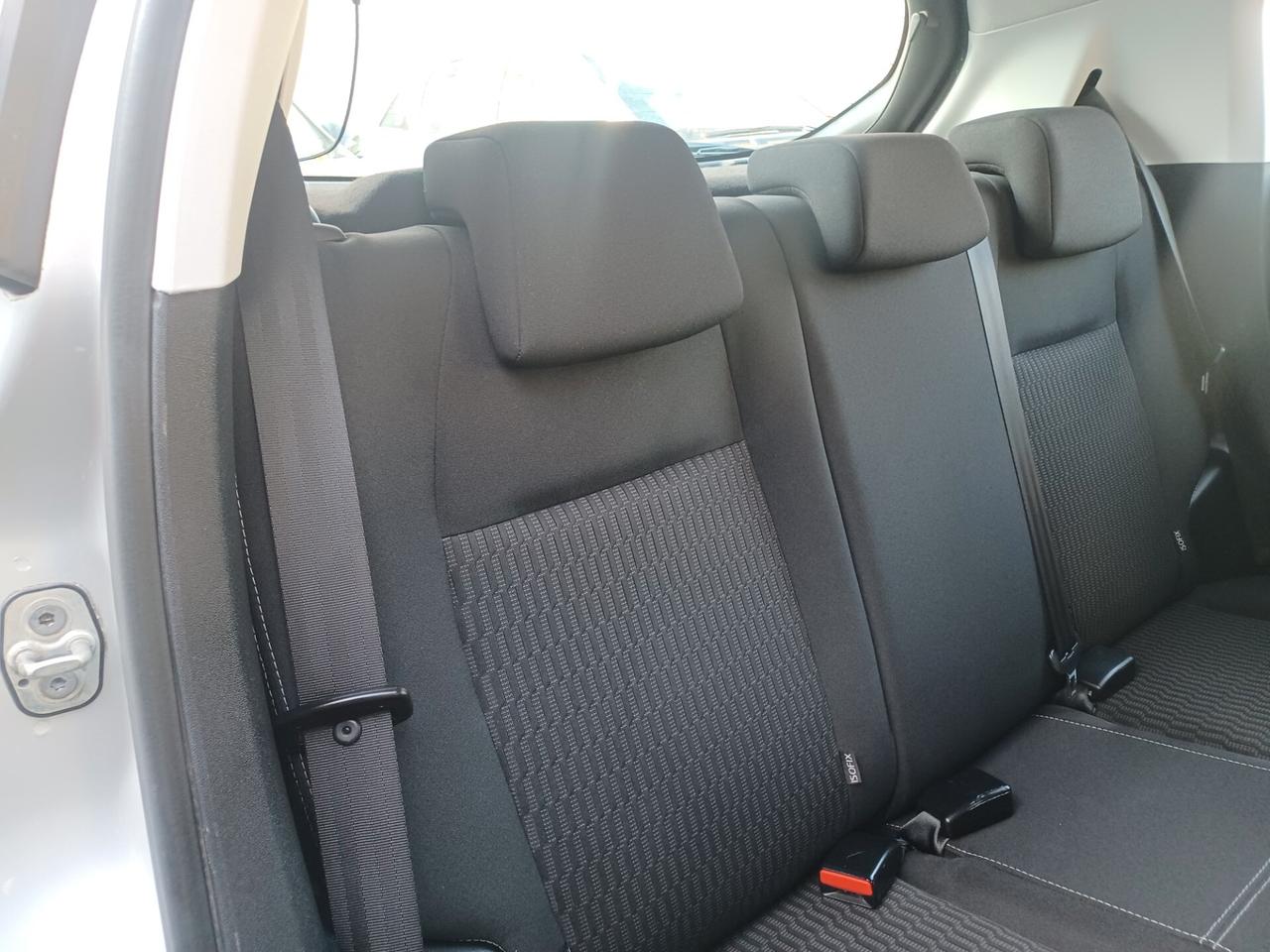 Peugeot 208 1.2 5 PORTE GPL ANNO 2016