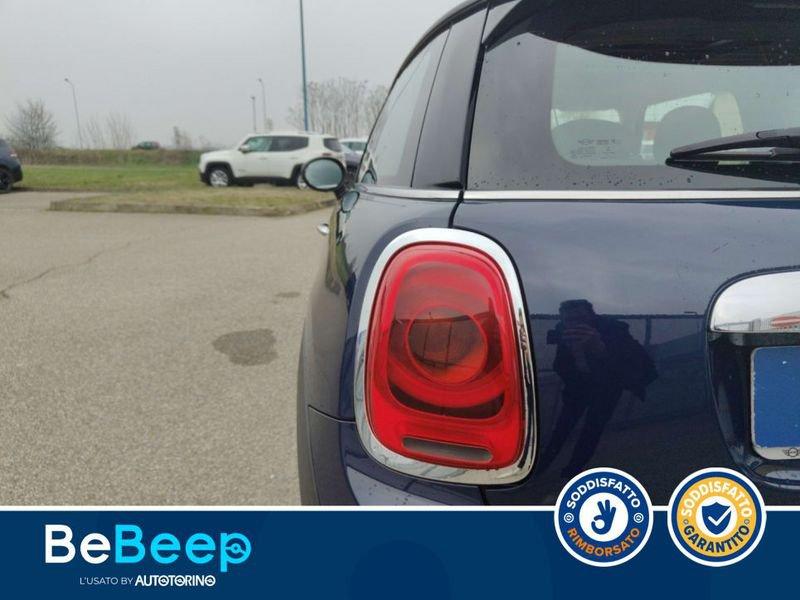 MINI Mini 5 porte Mini 3 porte MINI 2.0 COOPER S 3P AUTO