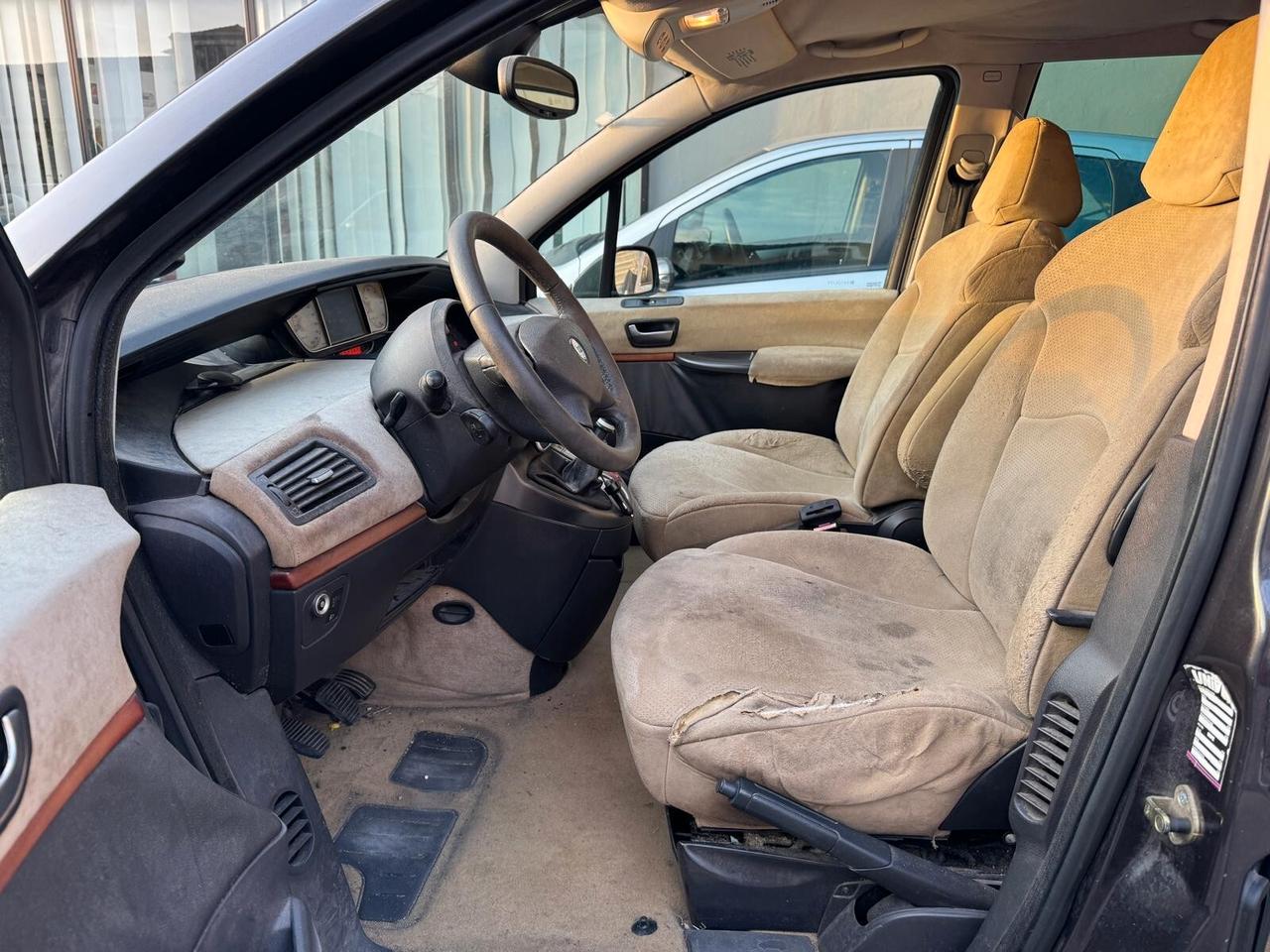 Lancia Phedra 2.0 MJT 120 CV Executive MECCANICAMENTE A POSTO SUBITO DISPONIBILE