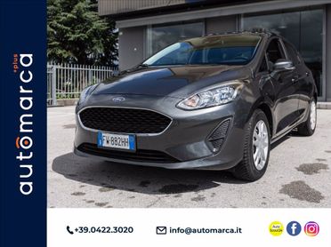 FORD Fiesta 5p 1.1 Plus 85cv my18 del 2018