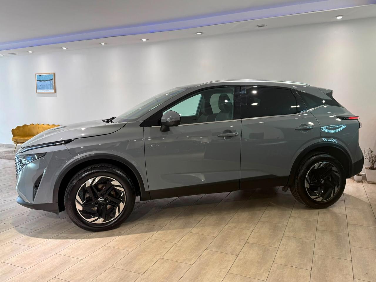 Nissan Qashqai MHEV 2025 GARANZIA CASA MADRE