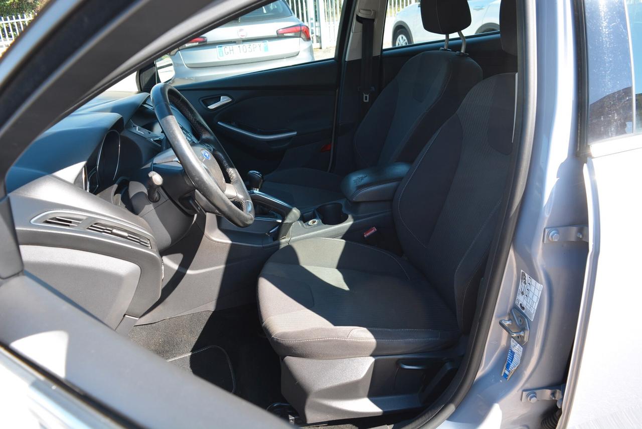 Ford Focus 1.6 TDCi 115 CV SW Titanium