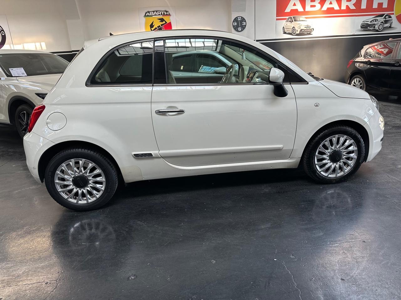 Fiat 500 1.2 Dolcevita GPL PREZZO REALE unico proprietario