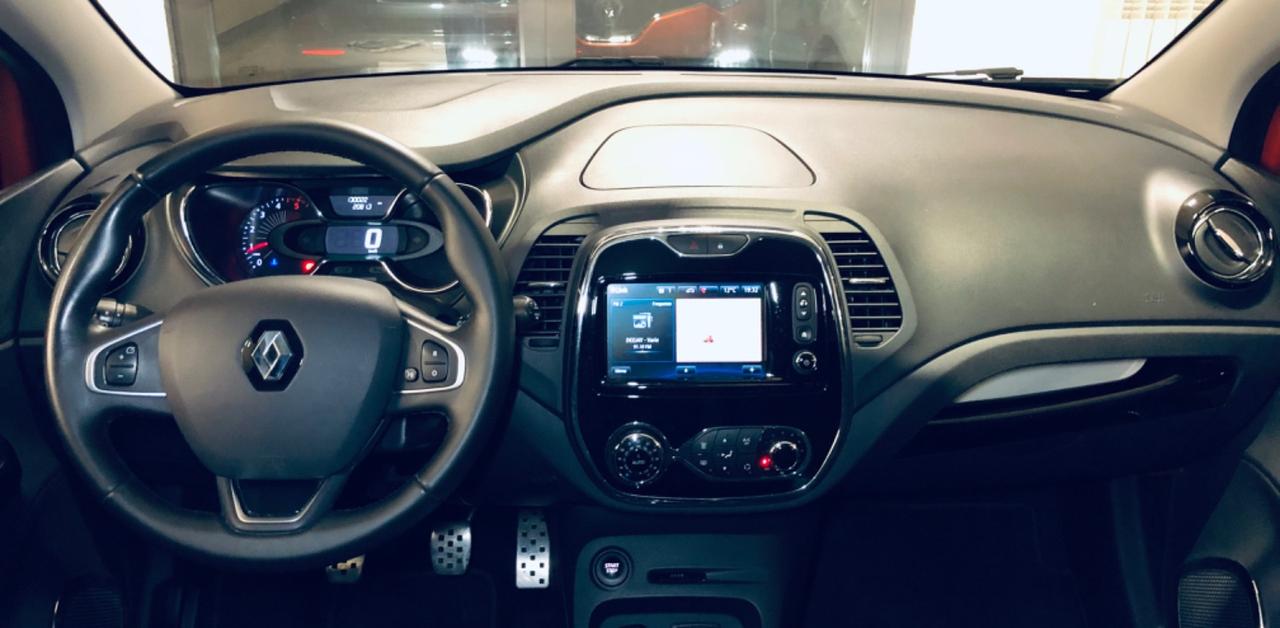 Renault Captur dCi 8V 90 CV Start&Stop Energy Intens