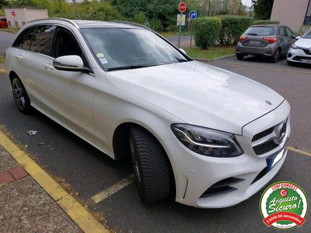 MERCEDES-BENZ C 220 d 194cv SW Auto Premium AMG