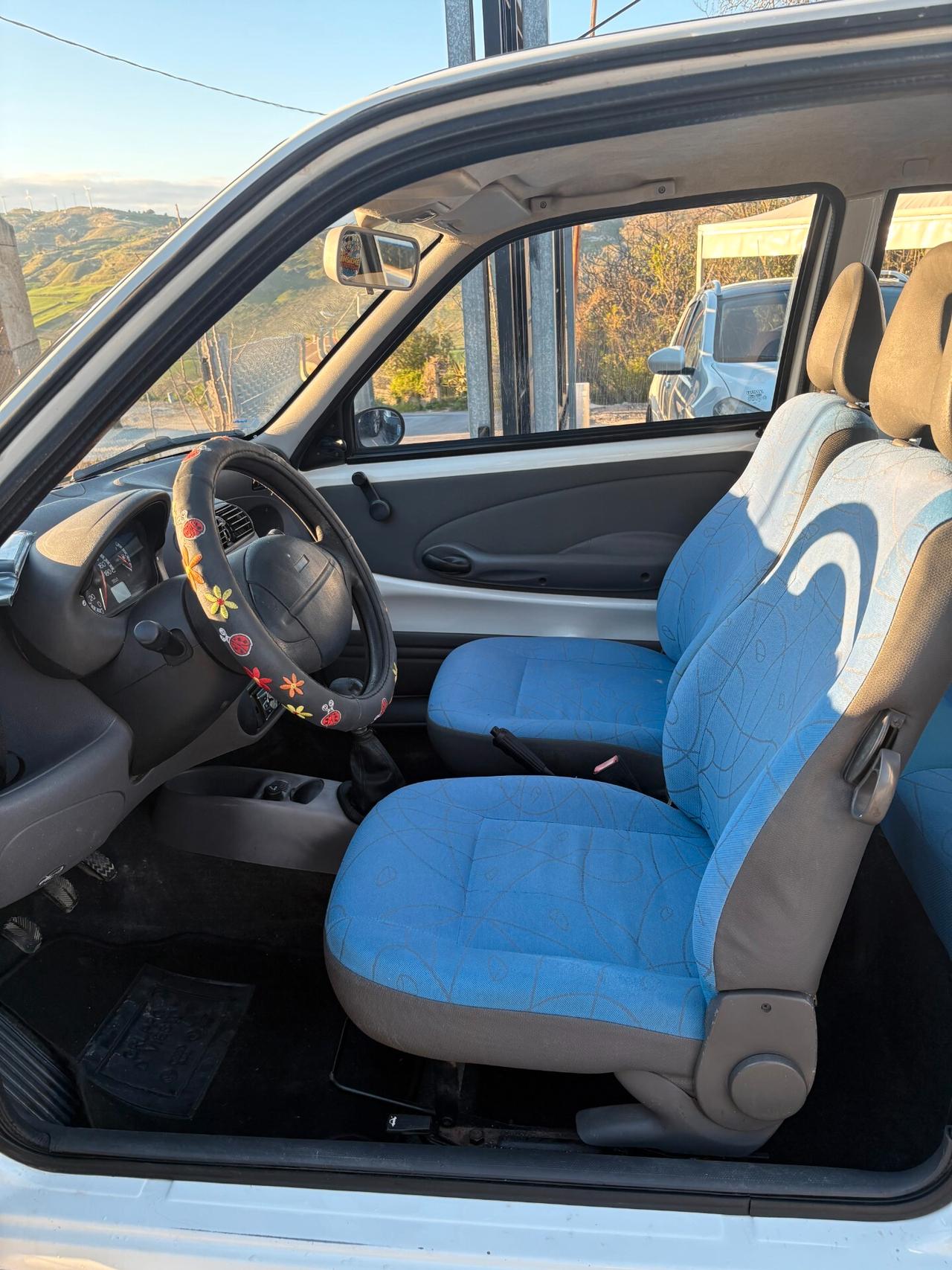 Fiat Seicento 1.1i cat S