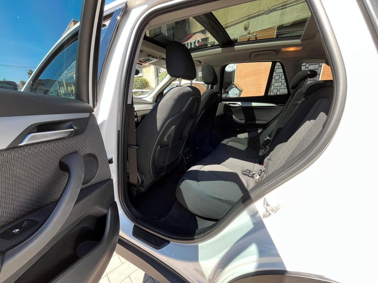 Bmw X1 sDrive18D TETTO APRIBILE