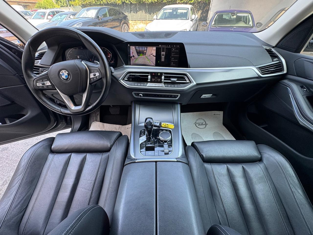 Bmw X5 M xDrive25d Msport