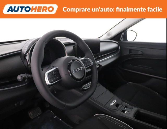 FIAT 600 Hybrid 145 CV DCT MHEV
