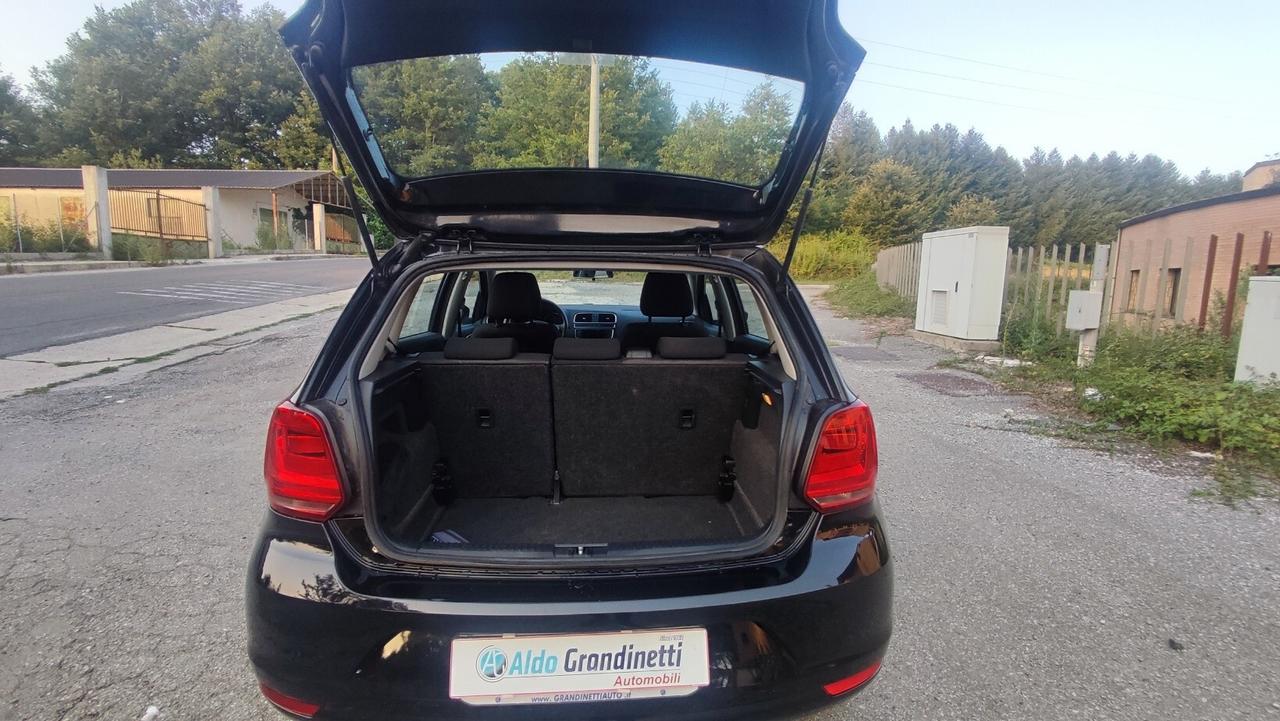 VOLKSWAGEN POLO 1.4 TDI CONFORTLINE 75 CV