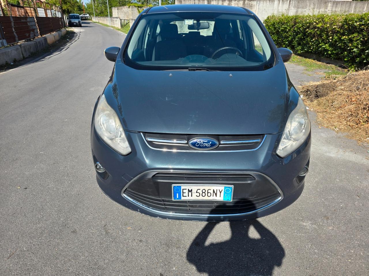 Ford C-Max 1.6 TDCi 115CV Titanium