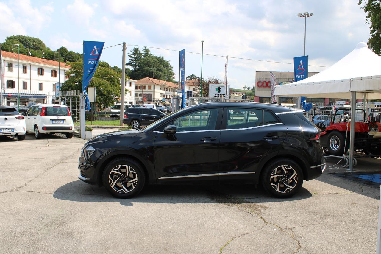 Kia Sportage 1.6 CRDi MHEV DCT Business