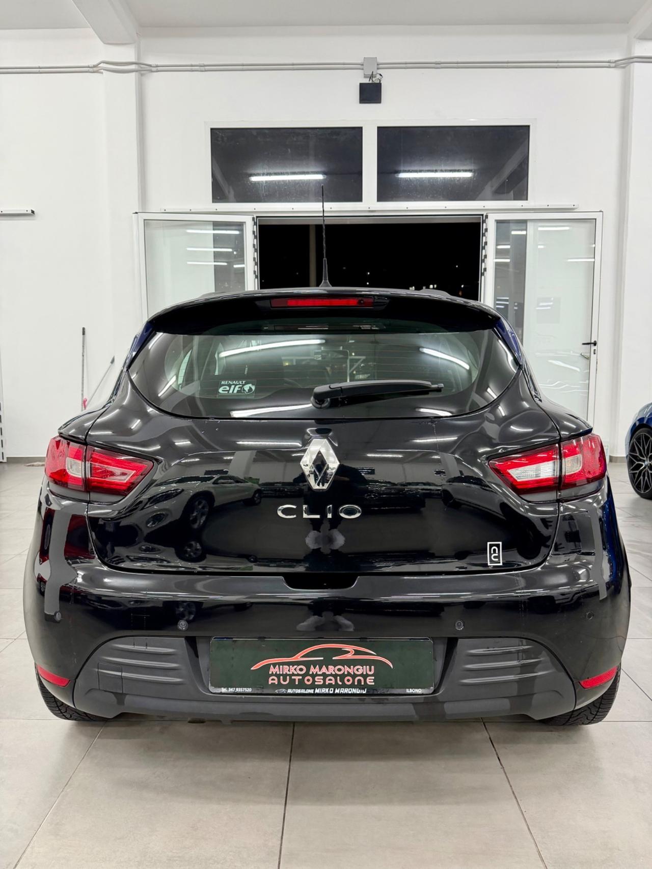 Renault Clio dCi 8V 75CV Start&Stop 5 porte FINANZIABILE