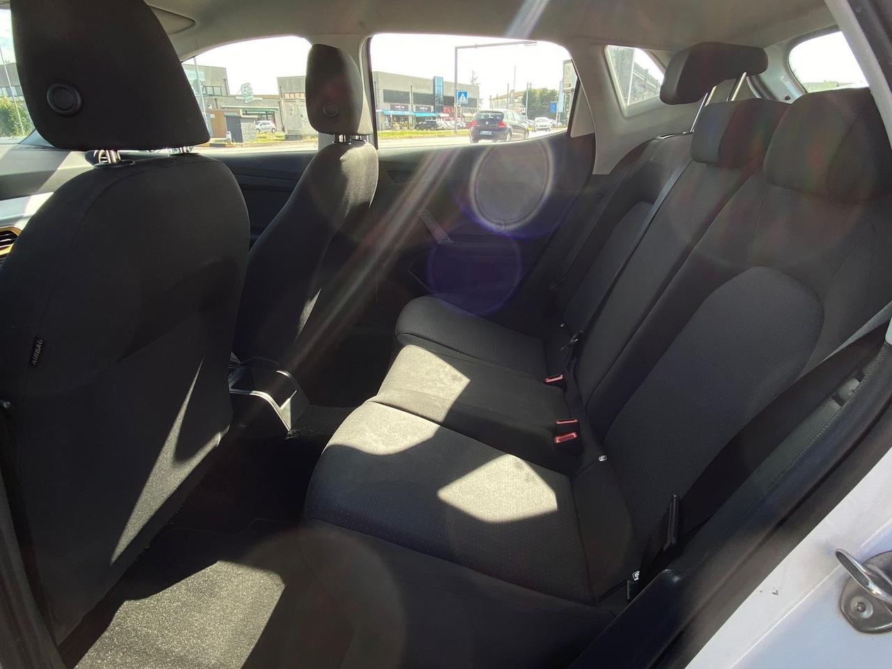 Seat Ibiza 1.0 TGI 5 porte FR