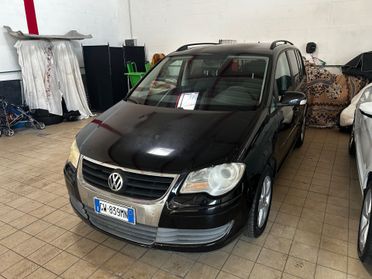 Volkswagen Touran 2.0 Highline Ecofuel