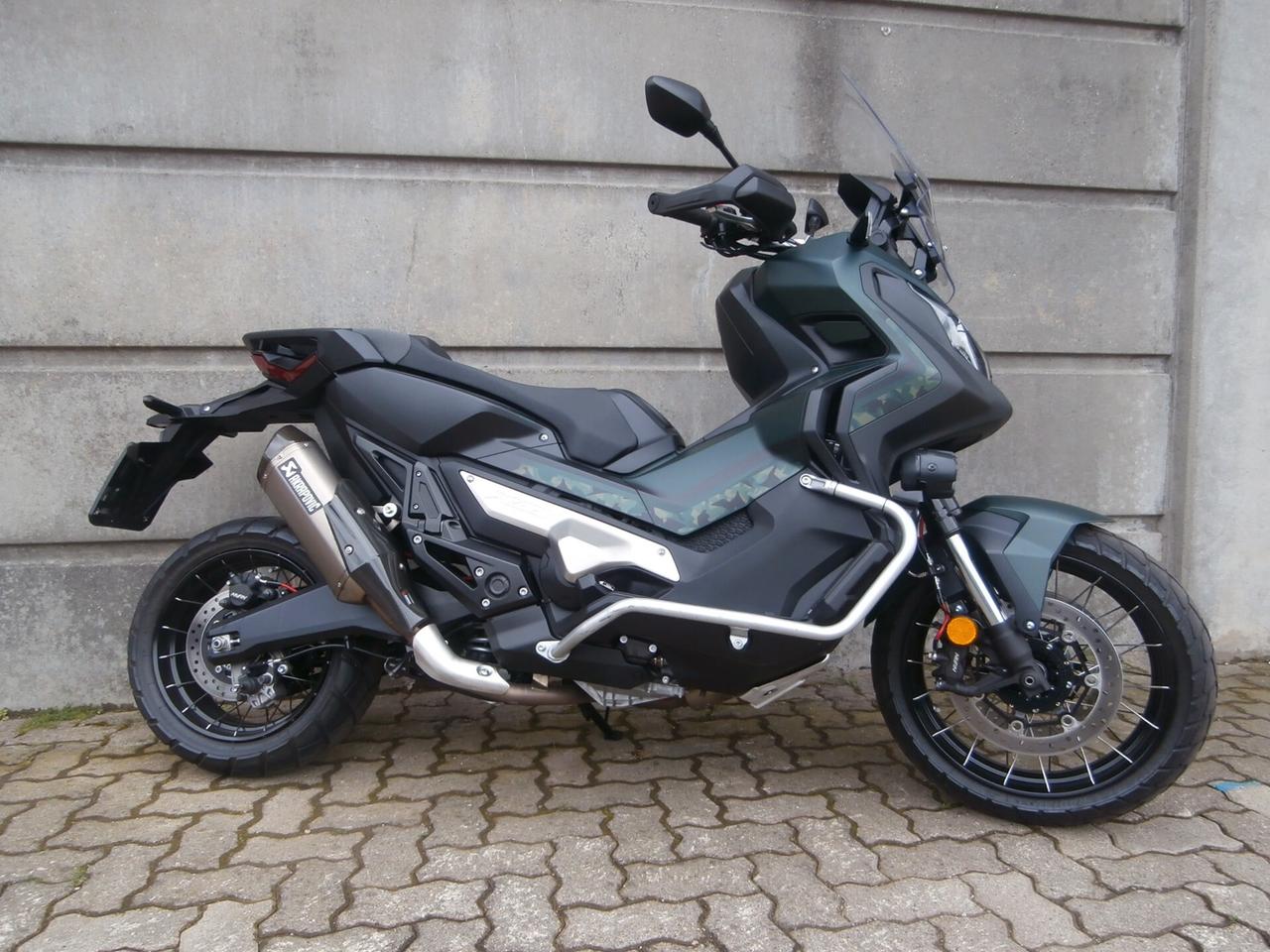 Honda X-ADV 750 (2018 - 20) 2020 passaggio incluso.