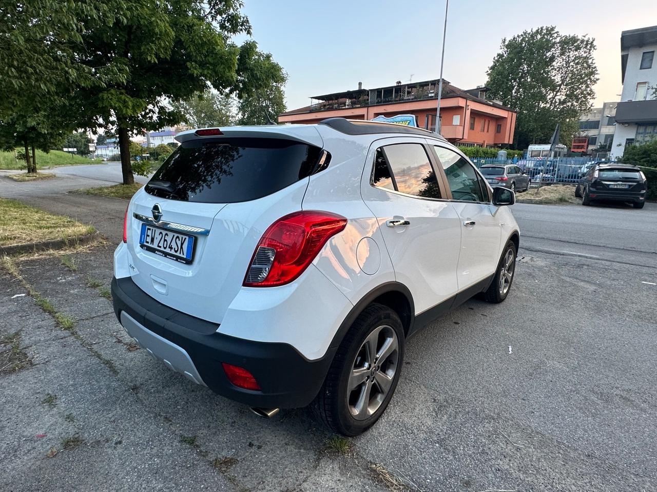 Opel Mokka 1.6 Ecotec 115CV 4x2 Start&Stop Cosmo