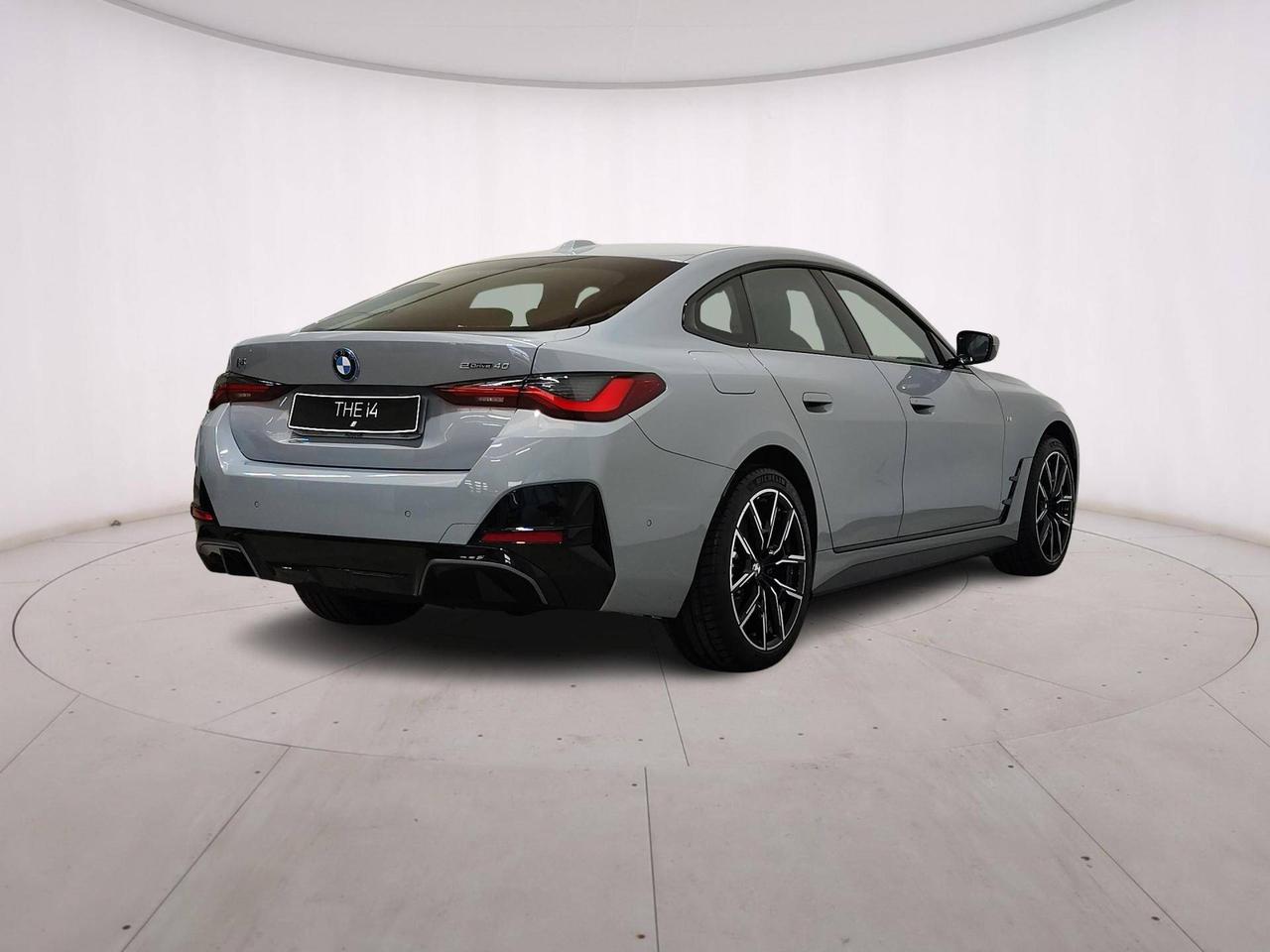 BMW Serie 4 i4 eDrive40 MSport Edition