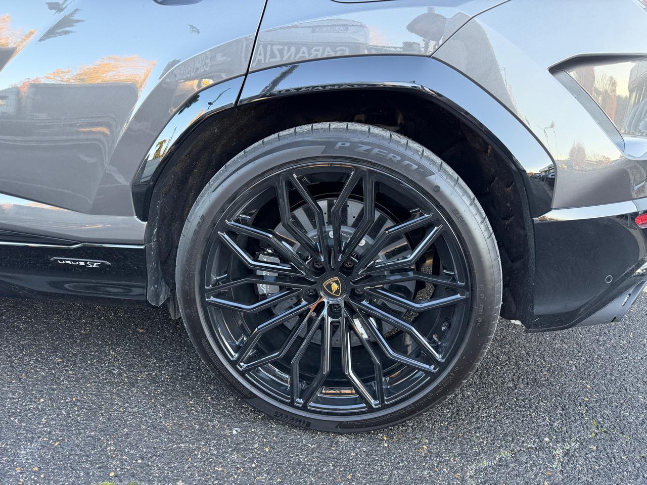 Lamborghini Urus 4.0 V8 phev SE auto PRONTA CONSEGNA