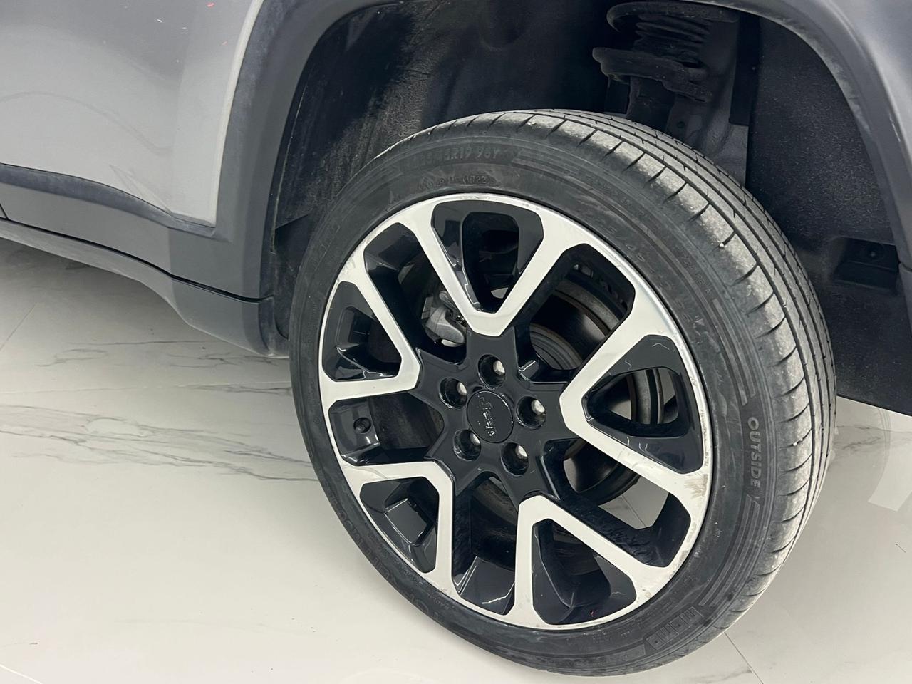 Jeep Compass 2.0 Multijet II aut. 4WD Limited Winter