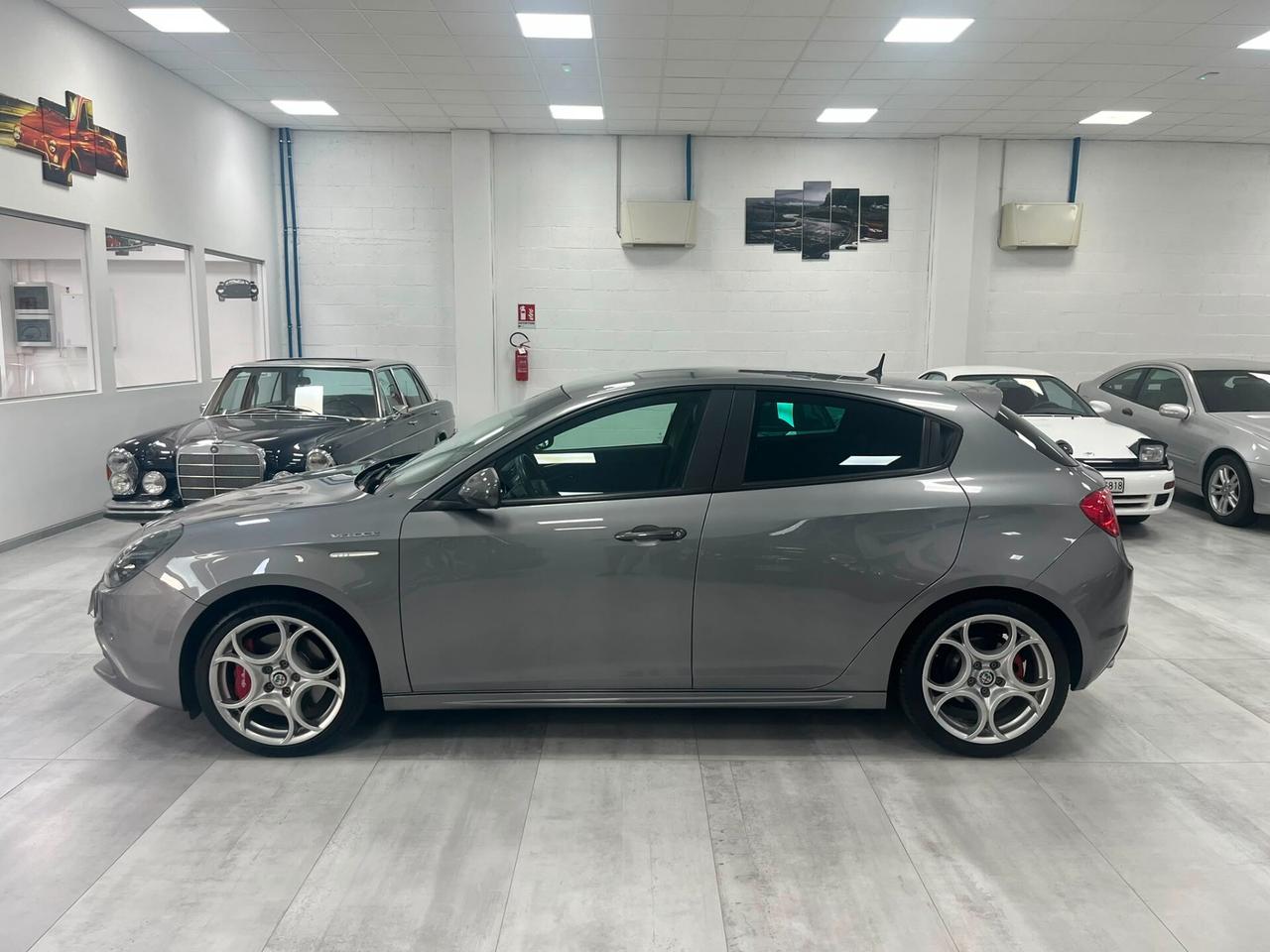 Alfa Romeo Giulietta 1750 Turbo TCT Veloce