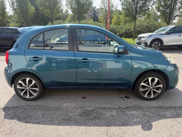 NISSAN Micra 1.2 12V 5 porte Tekna