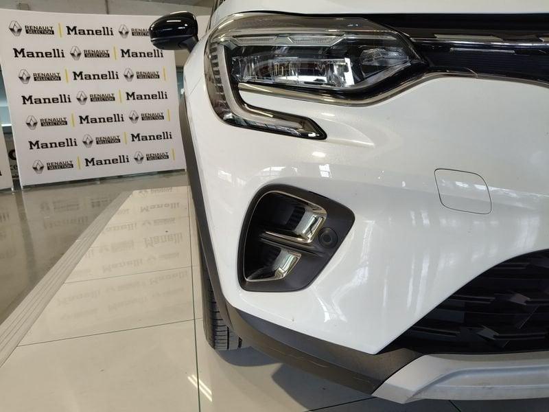Renault Captur Intens TCe 12V 100 CV GPL FAP rif.GH286