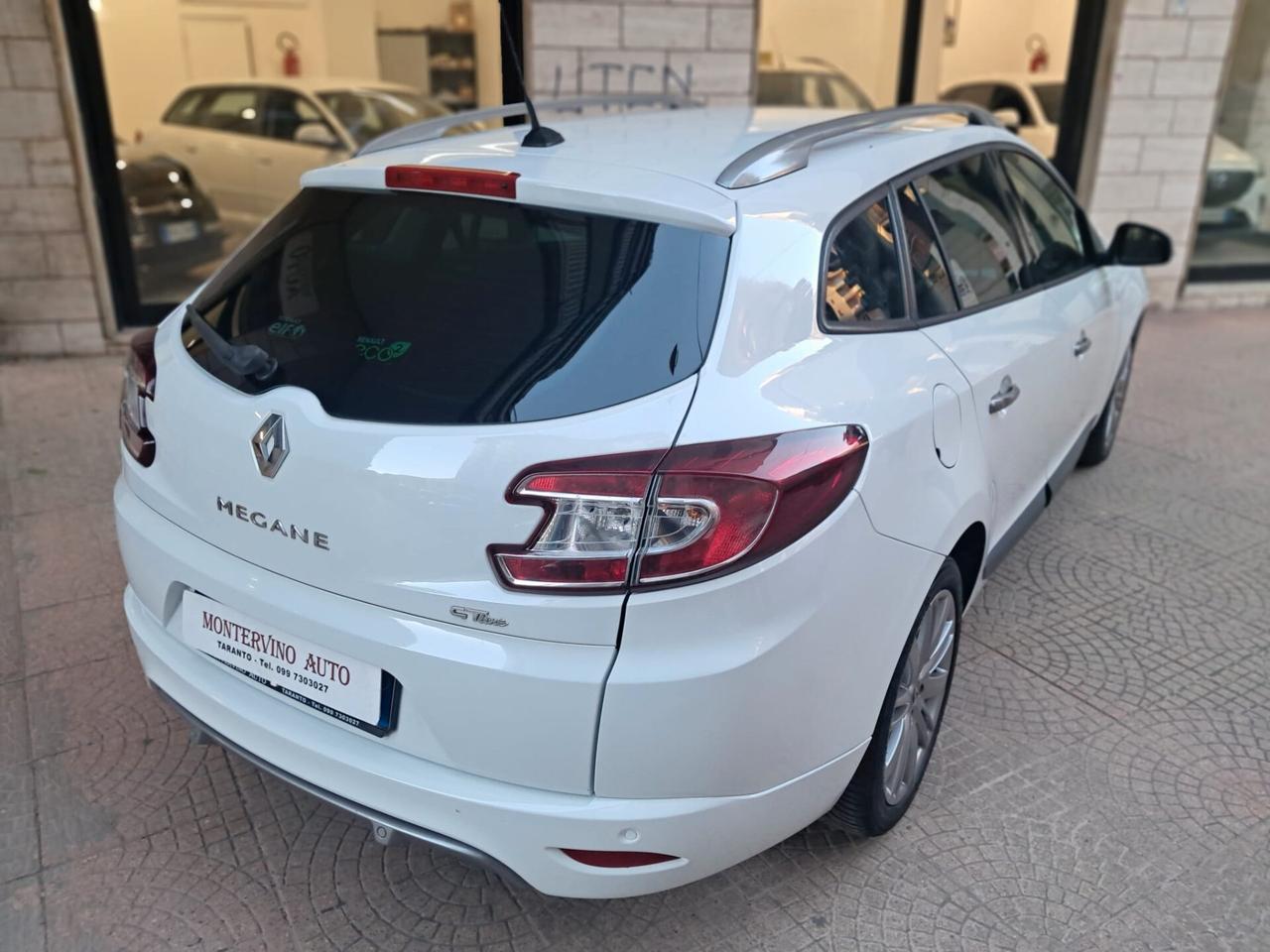 Renault Megane Mégane 1.5 dCi 110CV SporTour GT Line