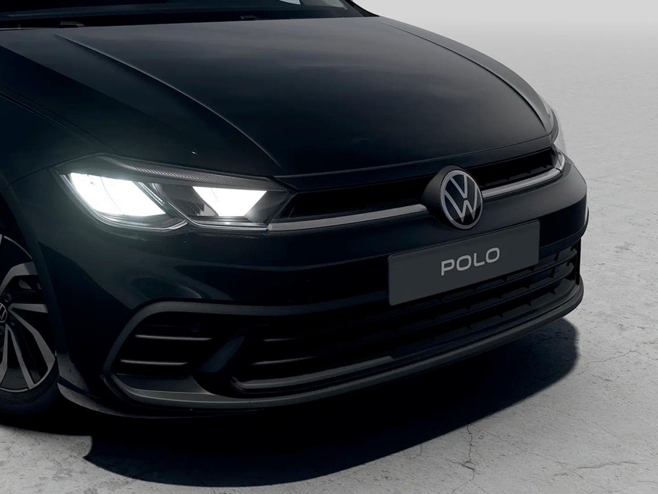 Volkswagen Polo 1.0 young 80cv