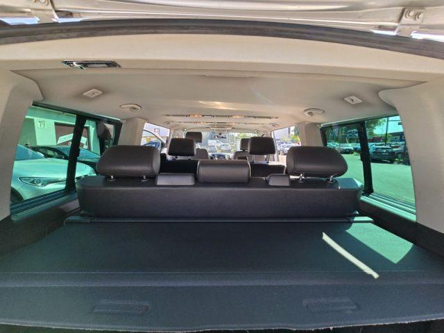 VOLKSWAGEN Multivan 2.0 BiTDI 180CV 4 Motion MOTORE REVISIONATO GANCIO